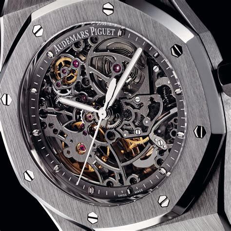 audemars piguet squelette.